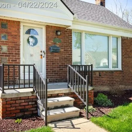 Image 2 - 15111 Euclid Avenue, Allen Park, MI 48101, USA - House for sale