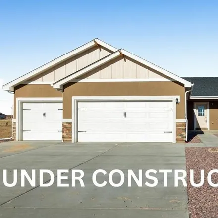 Buy this 3 bed house on 194 High Meadows Dr Lot 17 in Florence, Colorado