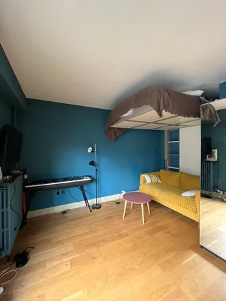 Rent this 1 bed apartment on 72 Rue de Gergovie in 75014 Paris, France