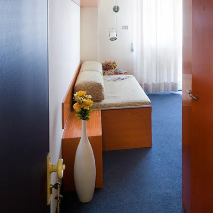 Rent this 4studio apartment on Lasergame Sesto in Via privata Viserba 16, 20126 Milan MI