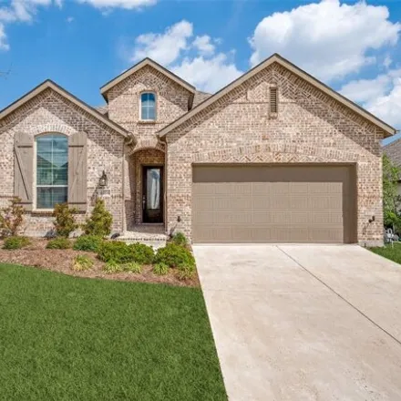 Buy this 4 bed house on 2728 Oak Blossom Drive in McKinney, TX 75071