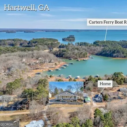 Image 5 - Majestic Shores Road, Hart County, GA 29623, USA - House for sale