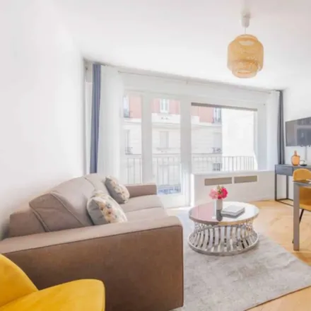 Rent this 2 bed apartment on 18 Rue Paul Bert in 75011 Paris, France