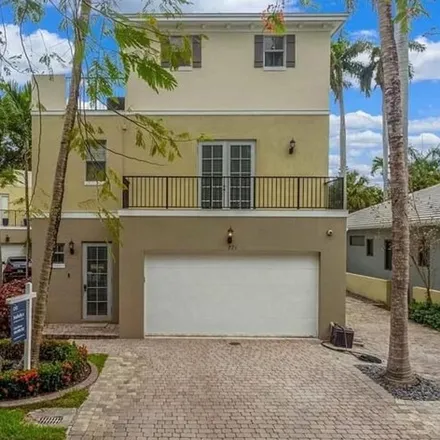 Image 2 - 824 Southwest 10th Street, Fort Lauderdale, FL 33315, USA - Townhouse for rent