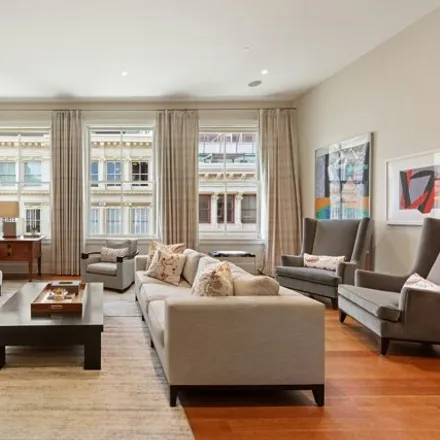 Buy this studio apartment on 100 Greene Street in New York, NY 10012