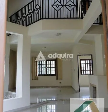 Buy this 3 bed house on Avenida Bonifácio Vilela in Jardim Carvalho, Ponta Grossa - PR