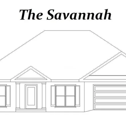 Buy this 3 bed house on Flamingo Lane in Bulloch County, GA 30461