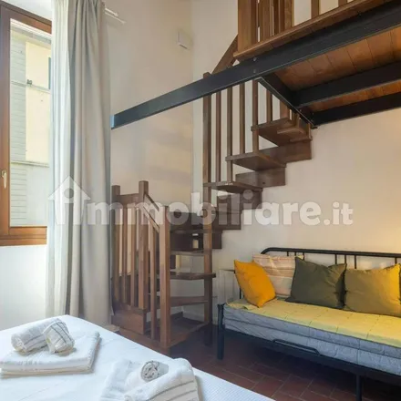 Rent this 1 bed apartment on Via Giampaolo Orsini 112 in 50121 Florence FI, Italy