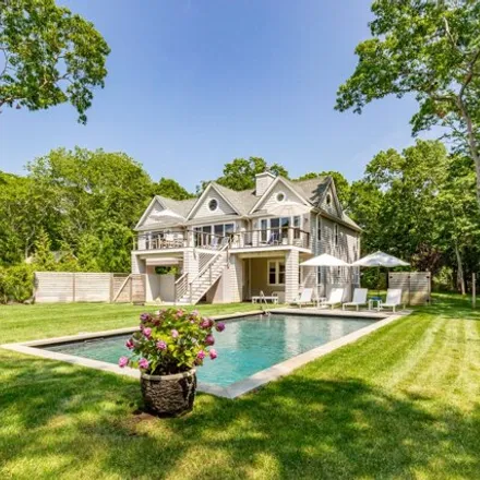 Rent this 3 bed house on 14 Hill Side Ln in East Hampton, New York