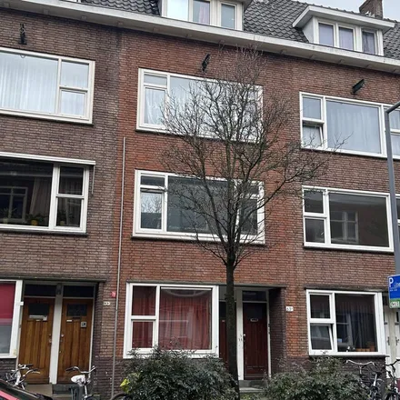 Rent this 1 bed apartment on Bonaventurastraat 61A-02 in 3081 HB Rotterdam, Netherlands