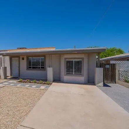 Buy this 4 bed house on 556 West Taylor Avenue in Coolidge, Pinal County