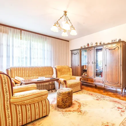 Buy this 1 bed apartment on top party in Jablanska ulica, 10000 City of Zagreb