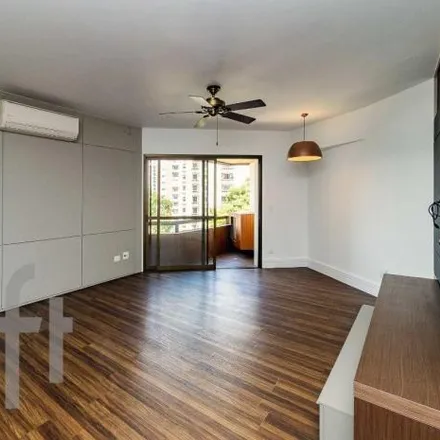 Buy this 3 bed apartment on Veríssimo in Rua Flórida, Itaim Bibi