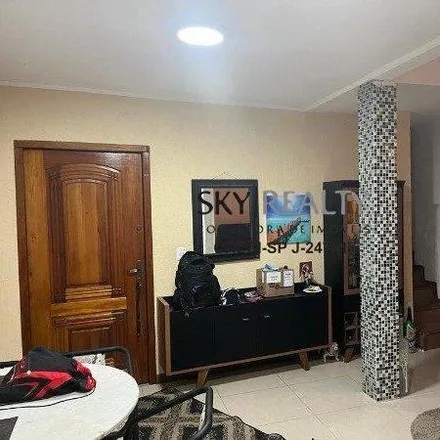 Rent this 3 bed house on Travessa dos Itaubás in Vila Guarani, São Paulo - SP