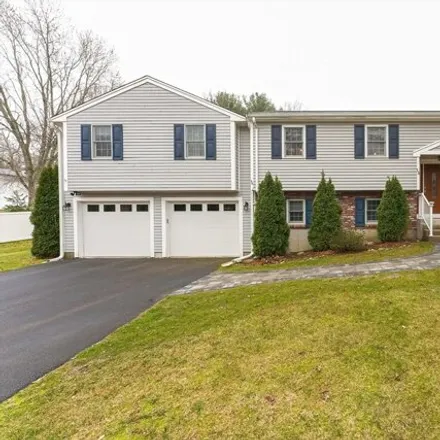 Buy this 4 bed house on 15 Sheridan Circle in Attleboro, MA