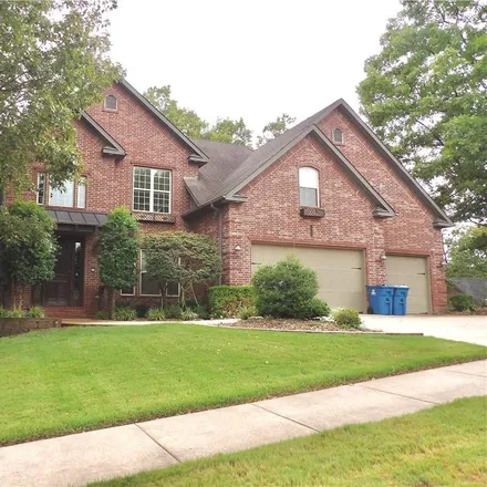 Buy this 6 bed house on 1206 Northeast Bluff Springs Avenue in Bentonville, AR 72712