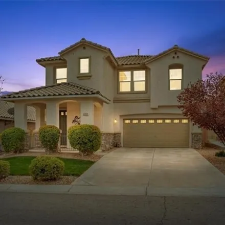 Buy this 4 bed house on 3379 Jasmine Vine Court in Summerlin South, NV 89135
