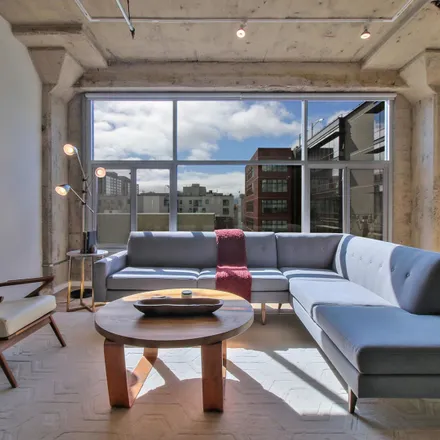 Rent this 1 bed apartment on Cruise in 329;333 Brannan Street, San Francisco