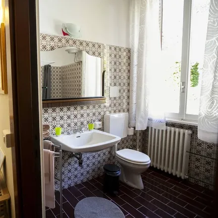 Rent this 1 bed apartment on Moltrasio in Como, Italy