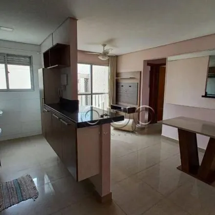 Buy this 2 bed apartment on Avenida das Ondas in Ondinhas, Piracicaba - SP