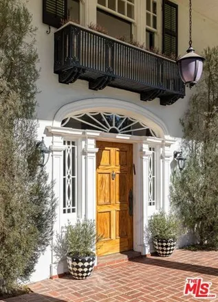 Image 5 - 1006 North Crescent Drive, Beverly Hills, CA 90210, USA - House for rent