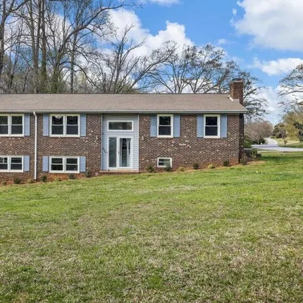 Buy this 4 bed house on 610 Mountainbrook Drive in Spartanburg County, SC 29316