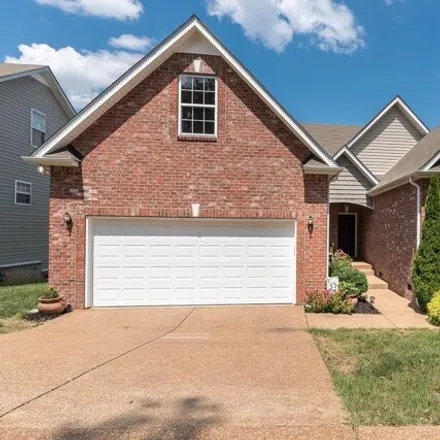 Rent this 3 bed house on 1282 Sundown Drive in Nashville-Davidson, TN 37013