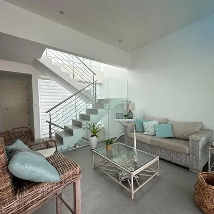 Rent this 3 bed apartment on Avenida Terramar in Lima Metropolitan Area 15856, Peru