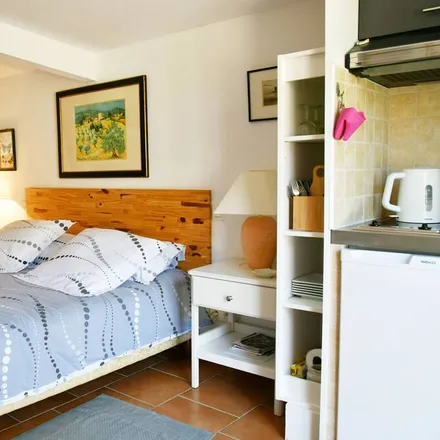 Rent this 1 bed apartment on Lot des Hameaux de Provence in 83510 Lorgues, France