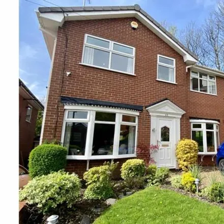 Buy this 4 bed house on Boddens Hill Road in Cheadle, SK4 2DG
