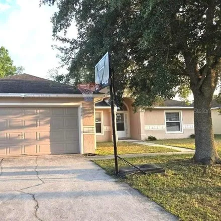 Buy this 4 bed house on 278 Churchill Court in Osceola County, FL 34758
