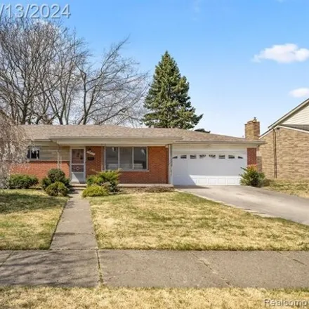 Image 2 - 1961 North Evangeline Street, Dearborn Heights, MI 48127, USA - House for sale