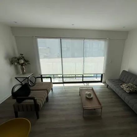 Buy this 1 bed apartment on Pasaje Pedro Dulanto 159 in Barranco, Lima Metropolitan Area 15047