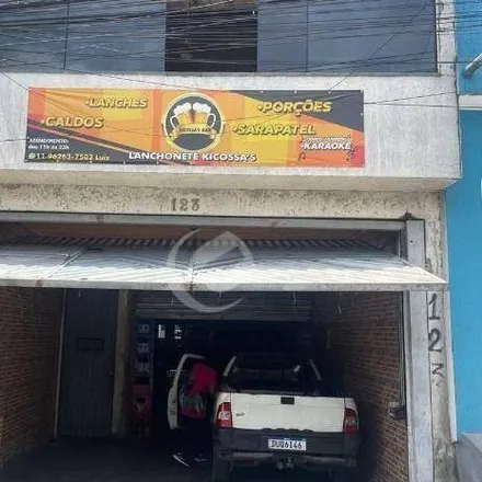 Image 2 - Rua Gregório de Matos, Condominío Maracanã, Santo André - SP, 09122-050, Brazil - House for sale