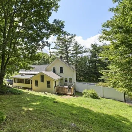 Buy this 3 bed house on 1493 US Route 4 Rte in Danbury, New Hampshire