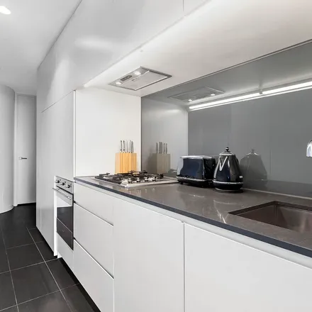 Rent this 2 bed apartment on Vicious and Delicious in King Street, Prahran VIC 3181