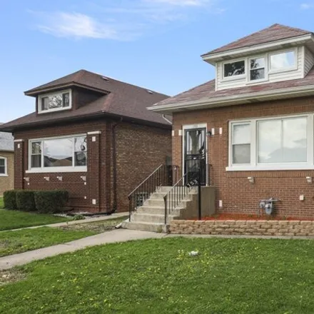 Buy this 4 bed house on 171 Bellwood Avenue in Bellwood, IL 60104