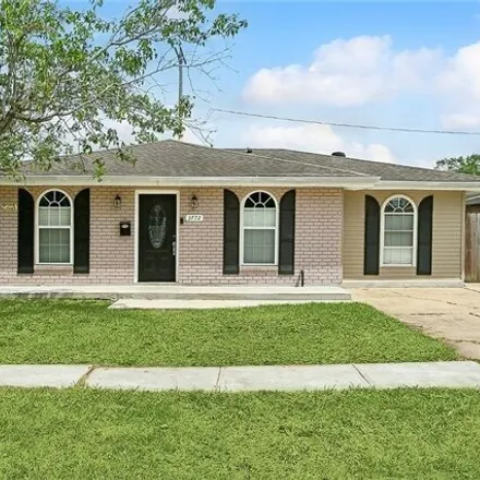 Buy this 3 bed house on 3772 West Louisiana State Drive in Kenner, LA 70065