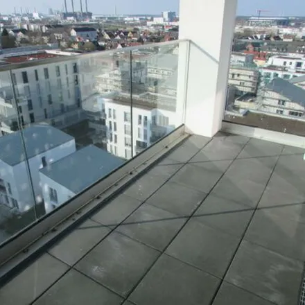 Rent this 2 bed apartment on Elmstraße 3A in 38446 Wolfsburg, Germany