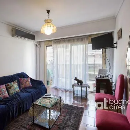 Rent this 3 bed apartment on Avenida Corrientes 4519 in Almagro, C1195 AAE Buenos Aires