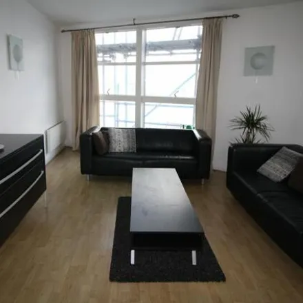 Rent this 2 bed room on Aurora Building in 164 Blackwall Way, London