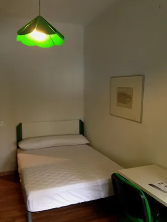 Rent this 8 bed room on Madrid in Paseo de Santa María de la Cabeza, 54