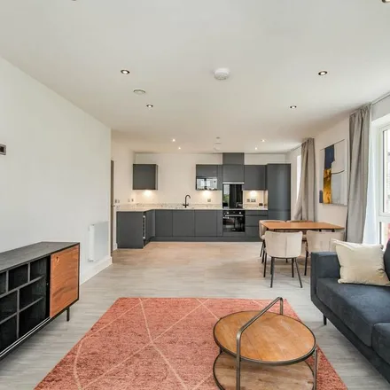 Rent this 1 bed apartment on Roastery in Kew Bridge Road, Strand-on-the-Green