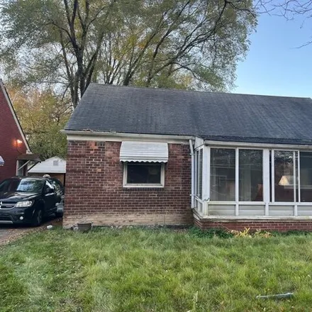 Buy this 2 bed house on 16416 East State Fair Street in Detroit, MI 48205