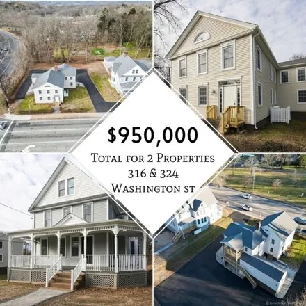 Buy this 16 bed house on 316 Washington Street in Middletown, CT 06457