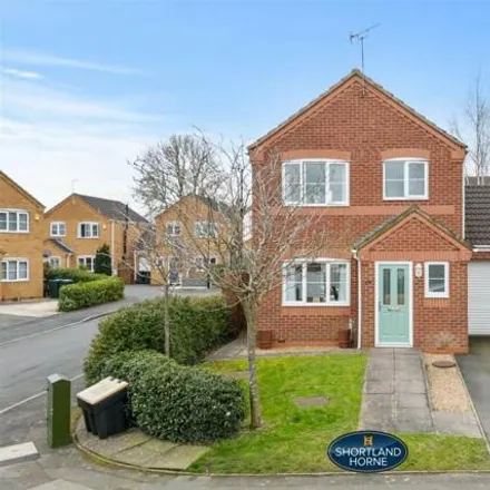 Buy this 3 bed house on 17 Greenleaf Close in Allesley, CV5 7BH