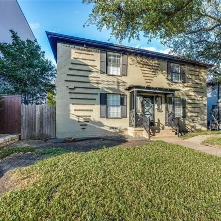Image 2 - 4018 N Hall St, Dallas, Texas, 75219 - House for sale