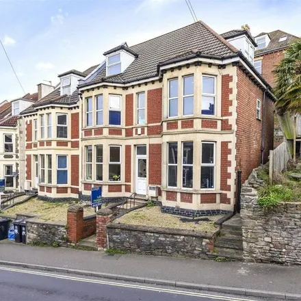 Rent this 9 bed apartment on 19 Cromwell Road in Bristol, BS6 5HD