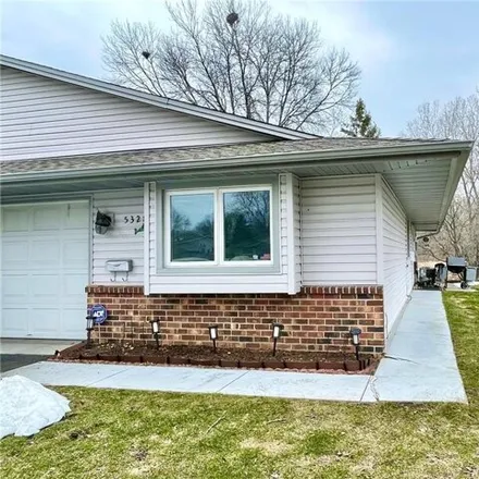 Buy this 2 bed house on 5300 72nd Circle North in Brooklyn Center, MN 55429