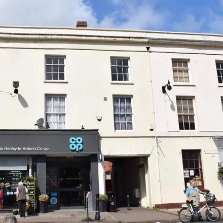 Image 1 - MPA Financial Management, High Street, Henley-in-Arden, B95 5BY, United Kingdom - Apartment for rent